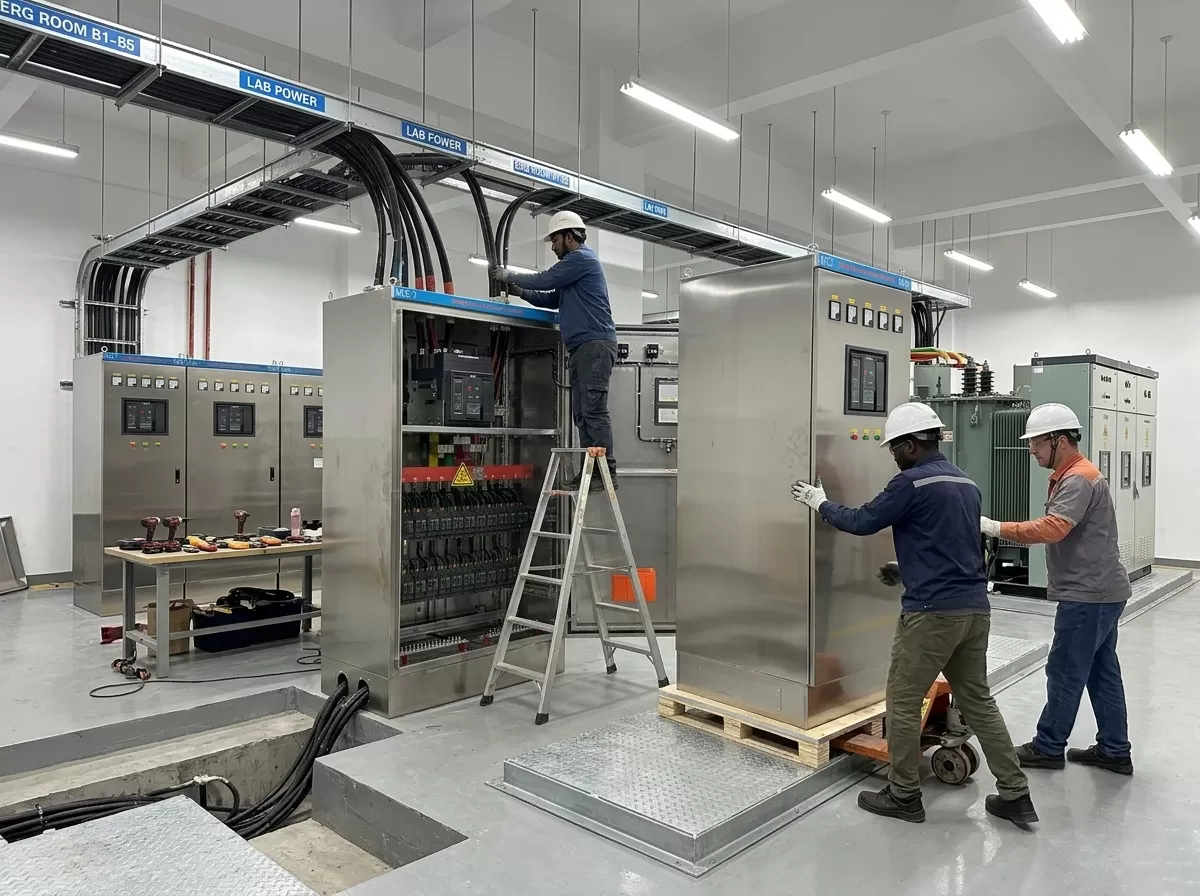 1-Large comprehensive hospital